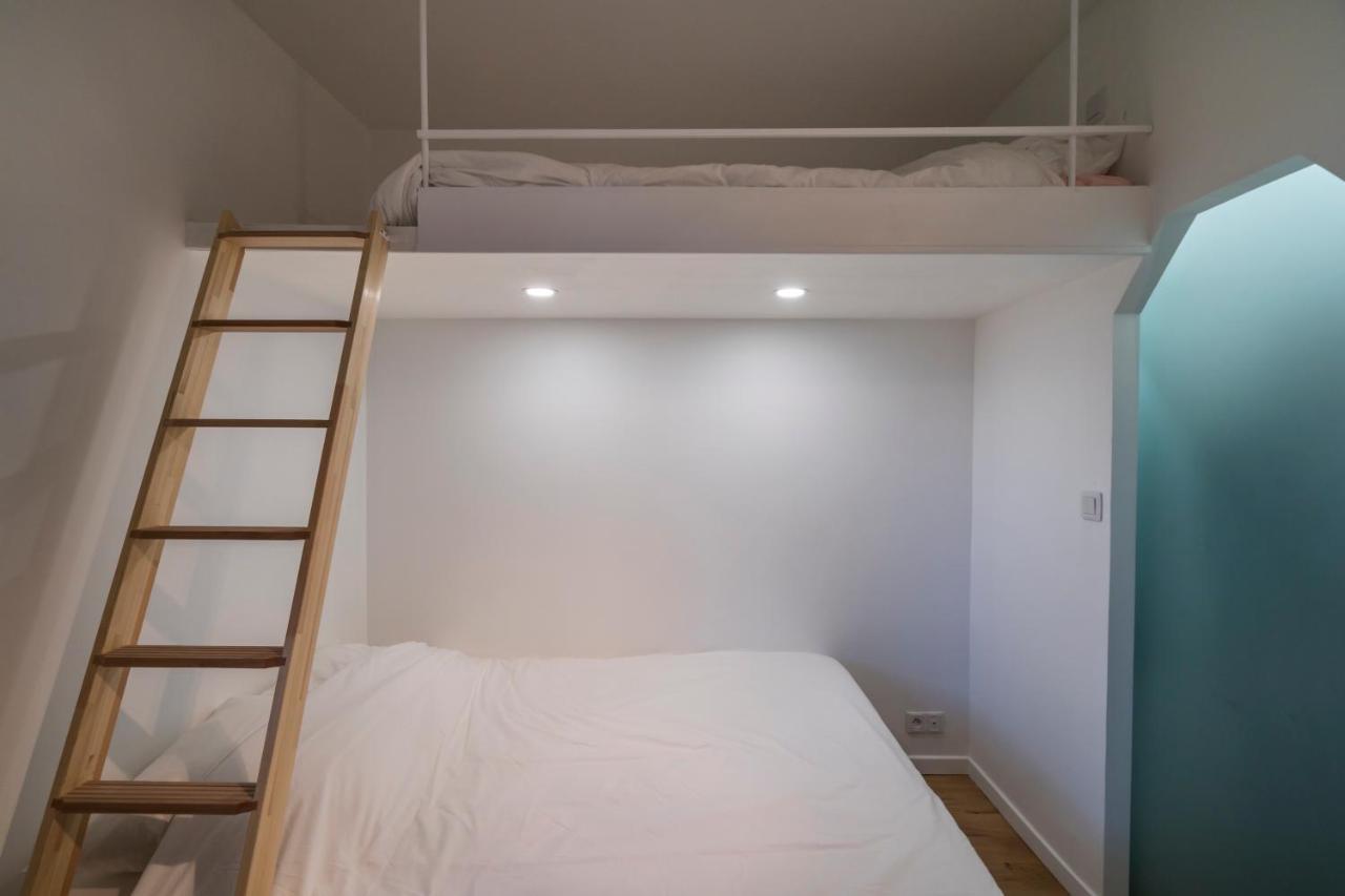 Residence Du Parc ฟองเตเนย์-โอซ์-โรซส์ ภายนอก รูปภาพ
